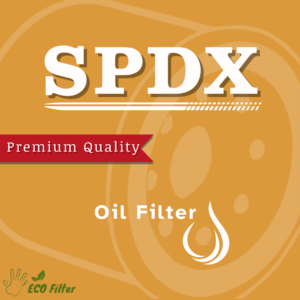 SPDX -"Premium Quality"-Oil Filter