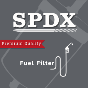 SPDX -"Premium Quality"- Fuel Filter