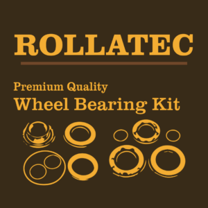ROLLATEC- Premium Quality, Wheel Bearing Kits